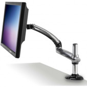 Ergotech Freedom Arm for PC - Silver - Clamp Mount - Single FDM-PC-S01