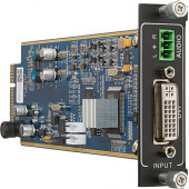Kanexpro Flexible One Input DVI Card with Audio FLEX-IN-DVI