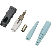 Black Box FO042-10PAK Network Connector - 10 Pack - 1 x SC Male FO042-10PAK