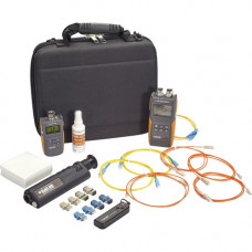 Black Box Optical Light Test Set - Quad Mode Source, 850/1300/1310/1550 nm - TAA Compliance FOQTK-SM