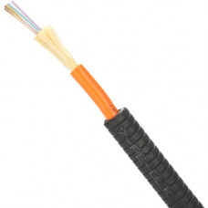 Panduit Fiber Optic Network Cable - Fiber Optic for Network Device - 1000 Pack - 62.5 &micro;m - TAA Compliance FSAD602-BL