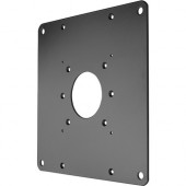 Milestone Av Technologies Chief Universal Vesa Interface FSB1U - Mounting component (VESA adapter plate) - for LCD display - black FSB1U