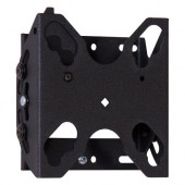 Milestone Av Technologies Chief Fusion FTR100 - Mounting kit (tilt wall mount) - for LCD display - black - screen size: 10"-32" - wall-mountable FTR100