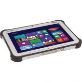 Panasonic FZ-VEBG11AU Docking Station - for Tablet PC - Proprietary - 2 x USB Ports - 2 x USB 3.0 - Network (RJ-45) - HDMI - VGA - Docking - TAA Compliance FZ-VEBG11AU