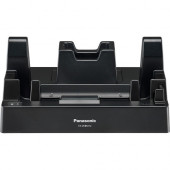 Panasonic Desktop Cradle - Tablet PC - Charging Capability - TAA Compliance FZ-VEBM12AU
