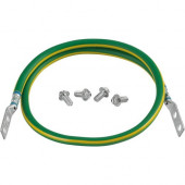 Panduit Auxiliary Cable Bracket Jumper Kit - 18" Length - TAA Compliance GACBJ618U