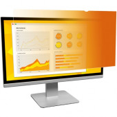 3m &trade; Gold Privacy Filter for 21.5" Widescreen Monitor - For 21.5"LCD Monitor - TAA Compliance GF215W9B