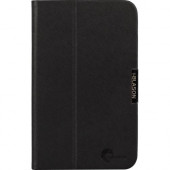 I-Blason Executive Carrying Case for 12.2" Tablet - Black - Shock Resistant Interior, Drop Resistant Interior, Bump Resistant Interior, Slip Resistant Interior - Polyurethane Leather, MicroFiber Interior GNOTE12-EXE-BLCK