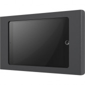 Heckler Design Wall Mount for iPad mini - Black Gray - 75 x 75, 100 x 100 VESA Standard - TAA Compliance H480-BG