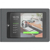 Heckler Design Surface Mount for iPad mini - Black Gray - TAA Compliance H527-BG