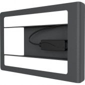 Heckler Design Mounting Box for iPad (7th Generation), iPad (8th Generation), iPad (9th Generation) - 10.2" Screen Support - TAA Compliance H635-BG
