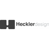 Heckler Design Wall Mount for iPad mini (6th Generation) - Black - TAA Compliance H653-BG