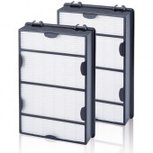 Newell Rubbermaid Holmes HAPF600D (B) Air Filter - HEPA - For Air Purifier - Remove Dust, Remove Pollen, Remove Pet Dander, Remove Mold Spores, Remove Odor, Remove Dust Mite, Remove Smoke, Remove Bacteria, Remove Allergens, Remove Airborne Particles - 99.