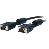 Comprehensive Standard HD15P-P-15ST Video Cable - 15 ft - 1 x HD-15 Male VGA - 1 x HD-15 Male VGA - Shielding - RoHS Compliance HD15P-P-15ST