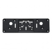 Peerless -AV HLG452-SM Mounting Adapter for Flat Panel Display - 23" to 52" Screen Support - 100 lb Load Capacity - Black HLG452-SM