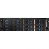 Advantech HPC-8316 Server Case - Rack-mountable - 3U - 18 x Bay - 4 x 3.15" x Fan(s) Installed - 2 x 800 W - Power Supply Installed - ATX, Micro ATX, EATX Motherboard Supported - 61.73 lb - 6 x Fan(s) Supported - 2 x External 2.5" Bay - 6x Slot(