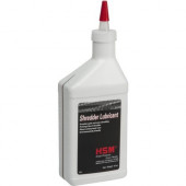 HSM Shredder Lubricant - 16 oz Pint Bottles (12/case) - Case - 12 Bottles HSM314P