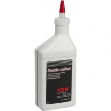 HSM Shredder Lubricant - 16 oz Pint Bottles (12/case) - Case - 12 Bottles HSM314P