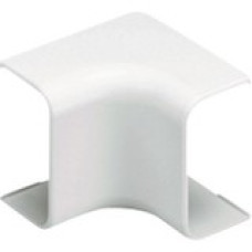 Panduit Cable Raceway Corner - Corner Fitting - International Gray - 10 Pack - ABS Plastic - TAA Compliance ICF10IG-X