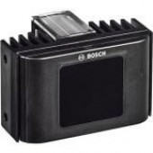 Bosch IR Illuminator 5000 SR - Adjustable - Vandal Resistant - Anodized Aluminum, Polycarbonate - Black IIR-50850-SR