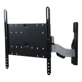 Dyconn Invisible Mounting Arm for Flat Panel Display - 26" to 60" Screen Support - 77.16 lb Load Capacity IN442