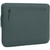 Incipio Technologies Incase Compact Carrying Case (Sleeve) for 13" Apple iPad MacBook Pro - Ocean Green - Abrasion Resistant - Bionic Ripstop - 0.8" Height x 9.3" Width x 13" Depth INMB100682-OGN
