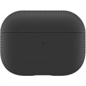 Incipio Technologies Incase Reform Carrying Case Apple AirPods Pro - Black Volt - Impact Resistant, Bacterial Resistant, Fungus Resistant, Drop Resistant - Polycarbonate, Thermoplastic Polyurethane (TPU) - Lanyard Strap, Clip - 1" Height x 1.9" 