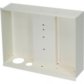 Premier Mounts INW-AM200 Inwall Box - 50 lb - White INW-AM200