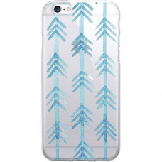 CENTON OTM Artist Prints Clear Phone Case, Hunter Sky - For iPhone 6 Plus, iPhone 6S Plus - Hunter Sky - Clear - Wear Resistant, Tear Resistant IP6PV1CLR-ART-11