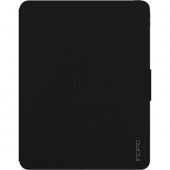 Incipio Clarion Carrying Case (Folio) for Apple 12.9" iPad Pro (2018) - Translucent, Black - Shock Absorbing Frame, Impact Resistant, Shock Resistant - Flex2O, Thermoplastic Polyurethane (TPU), MicroFiber Interior, Polymer IPD-401-BLK