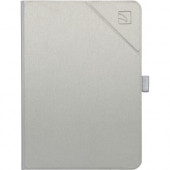 Tucano Minerale Carrying Case (Folio) for 10.5" iPad Pro - Silver IPD8AN-SL