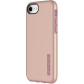 Incipio DualPro for iPhone 8, iPhone 7, & iPhone 6/6s - Iridescent Rose Gold - Incipio DualPro for iPhone 8, iPhone 7, & iPhone 6/6s - Iridescent Rose Gold IPH-1465-RGD
