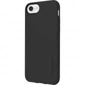 Incipio NGP Flexible Shock Absorbent Case for iPhone 7 - For iPhone 7, iPhone 6, iPhone 6S - Textured - Black - Smooth, Matte - Tear Resistant, Shock Absorbing, Stretch Resistant, Slip Resistant, Fade Resistant - Polymer, Flex2O IPH-1479-BLK
