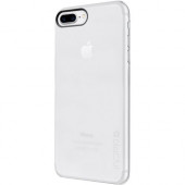 Incipio NGP Pure Slim Polymer Case for iPhone 7 Plus - Textured - Clear - Smooth - Stretch Resistant, Tear Resistant, Wear Resistant, Shock Absorbing - Polymer, Flex2O IPH-1506-CLR