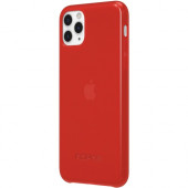 Incipio NGP Pure For iPhone 11 Pro Max - For Apple iPhone 11 Pro Max Smartphone - Red - Smooth - Wear Resistant, Tear Resistant, Shock Absorbing, Stretch Resistant, Drop Resistant, Shock Proof, Impact Resistant, Scratch Resistant - Flex2O, Next Generation