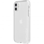 Incipio DualPro - For Apple iPhone 11 Smartphone - Clear - Shock Proof, Impact Resistant, Drop Resistant, Shock Absorbing, Scratch Resistant, Bump Resistant - Polycarbonate - 10 ft Drop Height IPH-1848-CLR