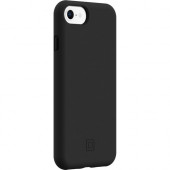 Incipio Organicore for iPhone SE (2020) - For Apple iPhone SE 2, iPhone 8, iPhone 7, iPhone 6, iPhone 6s Smartphone - Black - Drop Resistant - 72" Drop Height IPH-1868-BLK