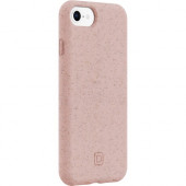 Incipio Organicore for iPhone SE (2020) - For Apple iPhone SE 2, iPhone 8, iPhone 7, iPhone 6, iPhone 6s Smartphone - Dusty Pink - Drop Resistant - 72" Drop Height IPH-1868-DPK
