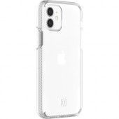 Incipio Duo for iPhone 12 & iPhone 12 Pro - For Apple iPhone 12, iPhone 12 Pro Smartphone - Clear - Soft-touch - Bump Resistant, Drop Resistant, Impact Resistant, Bacterial Resistant, Scratch Resistant, Discoloration Resistant, Fungus Resistant, Slip 