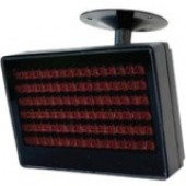 Iluminar Infrared Illuminator - Wall Mountable, Weather Proof - Indoor, Outdoor - Black IR229-A30-24