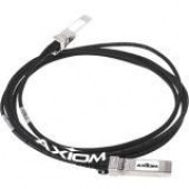 Axiom 10GBASE-CU SFP+ Active DAC Twinax Cable Brocade Compatible 7m - Twinaxial for Network Device - 1.25 GB/s - 1 x SFP+ Network - 1 x SFP+ Network XBRTWX0701-AX
