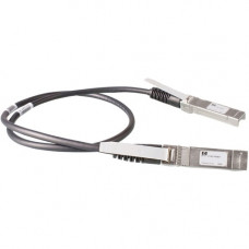 Accortec X240 10G SFP+ to SFP+ 0.65m Direct Attach Copper Campus-Cable - 2.13 ft SFP+ Network Cable for Network Device - First End: 1 x SFP+ Network - Second End: 1 x SFP+ Network - 1.25 GB/s JH693A