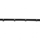 Black Box 21 Inch Workstation Cable Manager - Cable Manager - TAA Compliance JPM540A