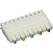 Black Box CAT5e Connecting Block, 5-Pair, 25-Pack - 5 Port(s) JPT5E-5PR-25PAK
