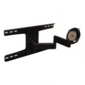 Chief JWDSKVS Universal Medium Flat Panel Steel Stud Wall Mount - 75 lb - Silver - TAA Compliance JWDSKVS