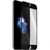 Kanex EdgeGlass Screen Protector Crystal Clear, Black - For 5.5"LCD iPhone K1841106IPBK