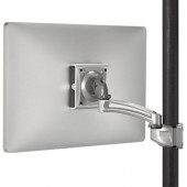 Chief KONTOUR K2P110S Mounting Arm for Flat Panel Display - 10" to 30" Screen Support - 40 lb Load Capacity - Aluminum - Silver K2P110S