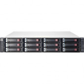 HPE Drive Enclosure - 2U Rack-mountable - 24 x HDD Supported - 24 x SSD Supported - 24 x Total Bay - 24 x 2.5" Bay K2R81A