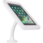 The Joy Factory Flex Desktop/Wall Mount for iPad, iPad Air - White - 1 Display(s) Supported9.7" Screen Support KAA106W