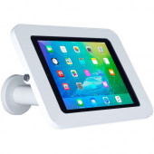 The Joy Factory Elevate II Desk Mount for iPad Pro - White - 10.5" Screen Support KAA603W